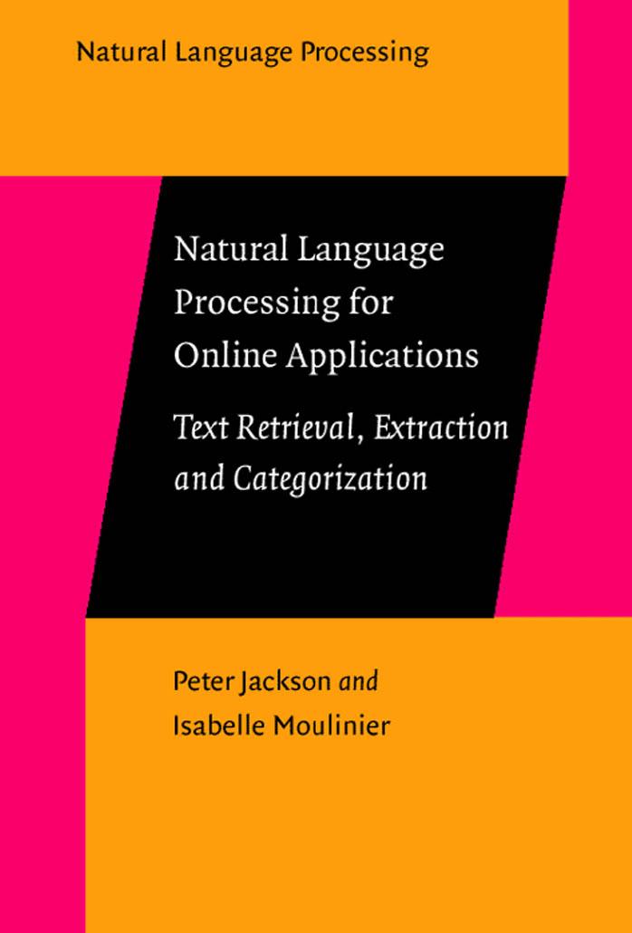 Natural Language Processing with Python (2009)