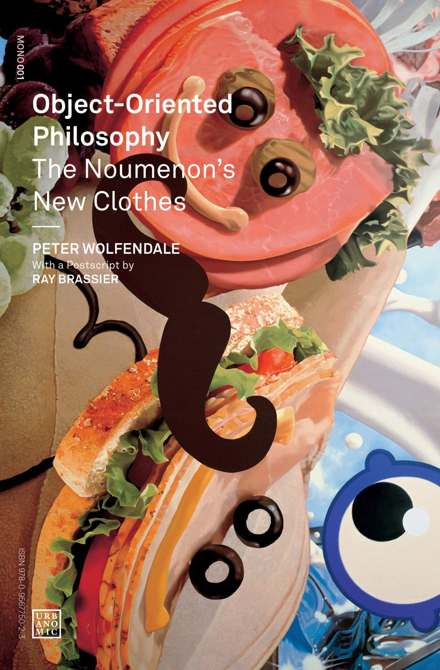 Object-Oriented Philosophy: The Noumenon's New Clothes