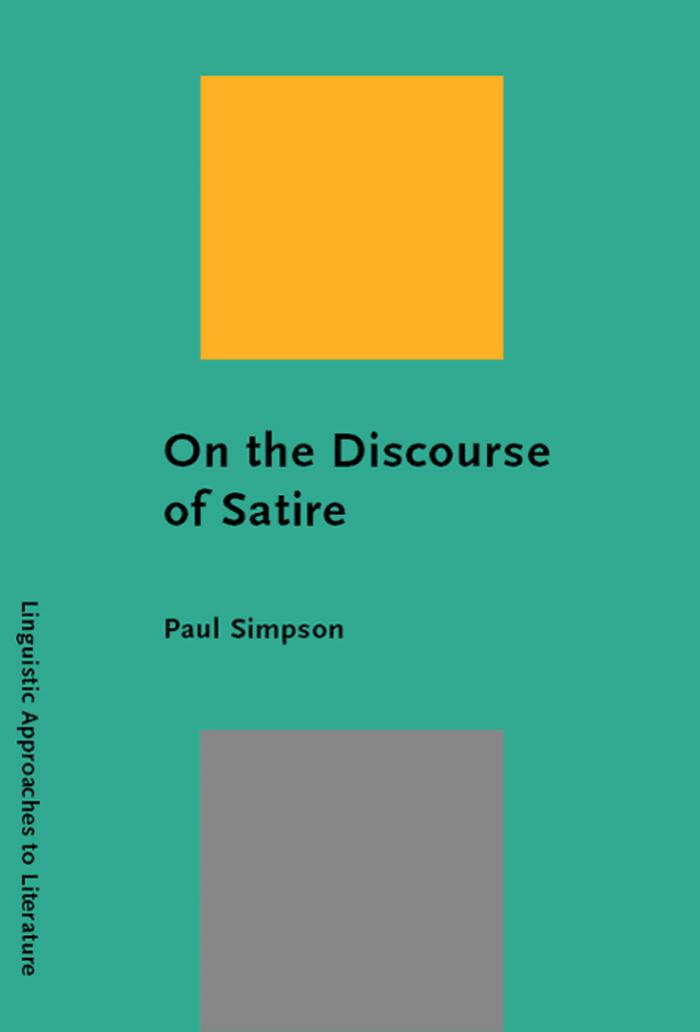 On the Discourse of Satire: Towards a Stylistic Model of Satirical Humor