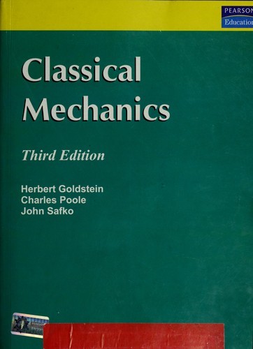 Classical Mechanics - Third Edition