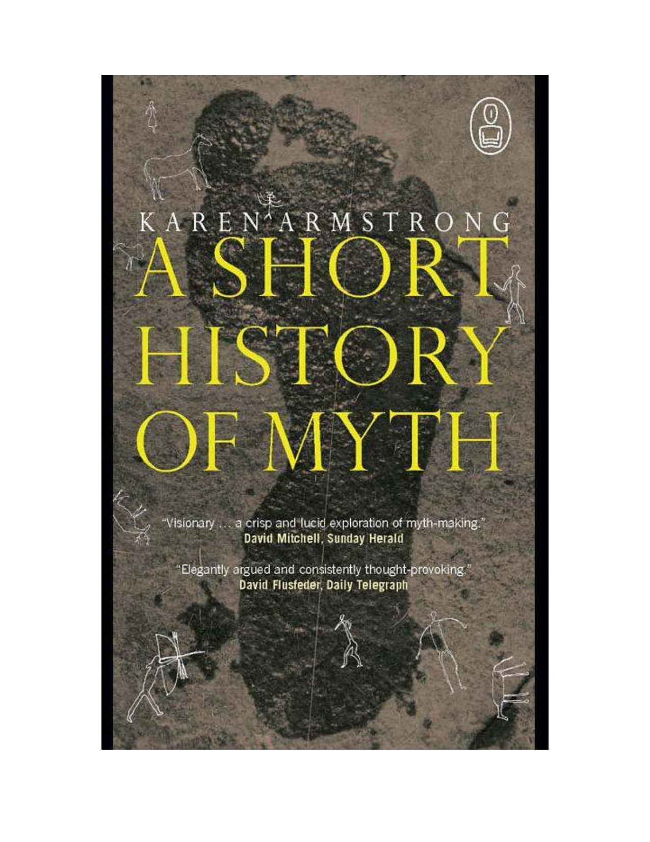 A Short History of Myth