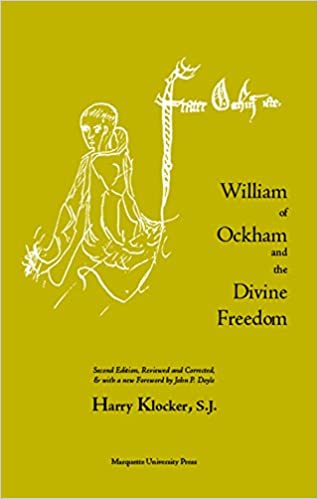 William of Ockham and the Divine Freedom