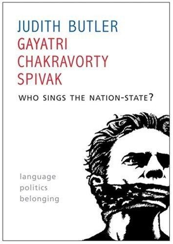 Who Sings the Nation-State?: Language, Politics, Belonging
