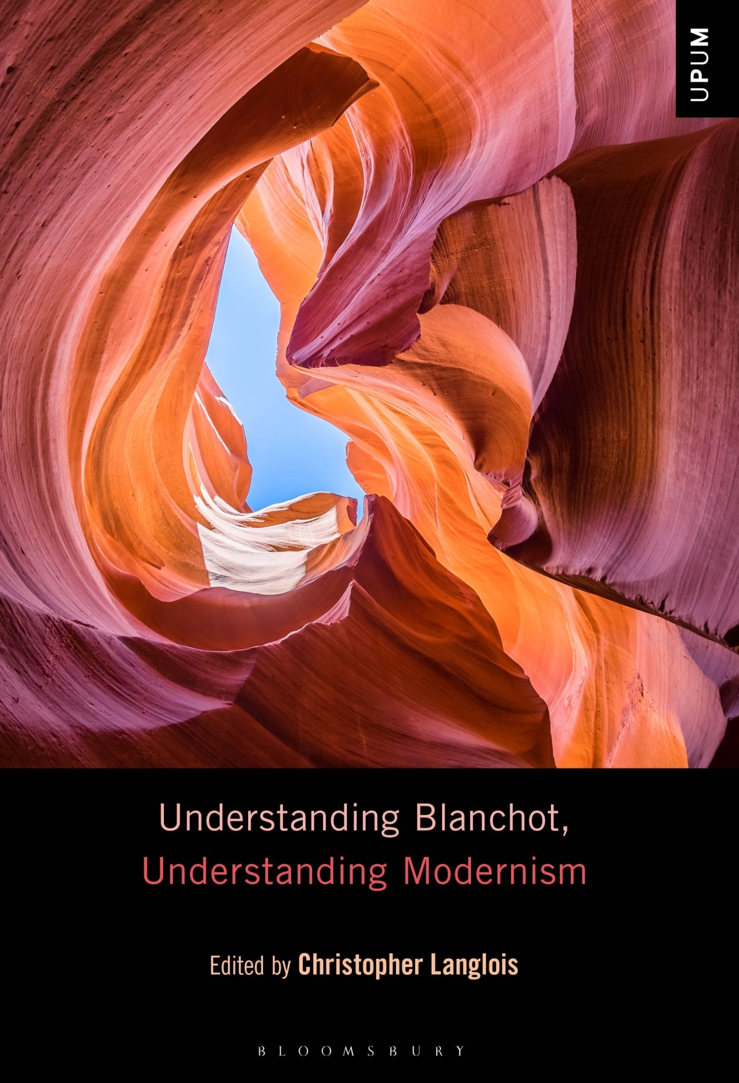 Understanding Blanchot, Understanding Modernism