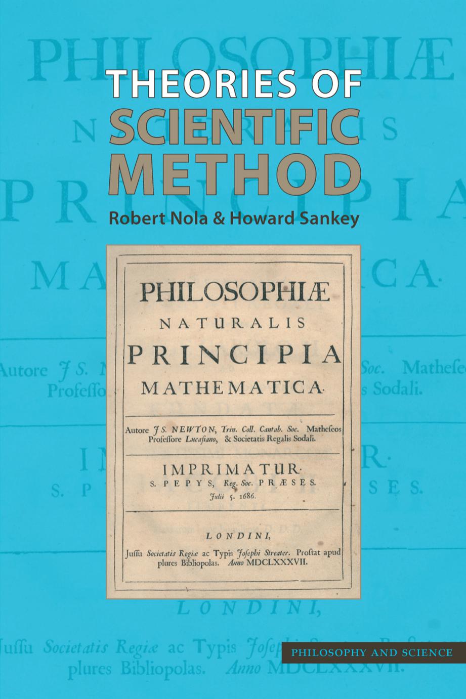 Theories of Scientific Method: An Introduction
