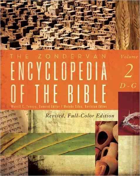 The Zondervan Encyclopedia of the Bible, Volume 2: D-G