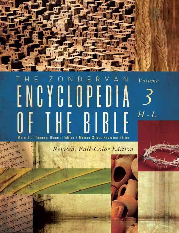 The Zondervan Encyclopedia of the Bible, Volume 3: H-L