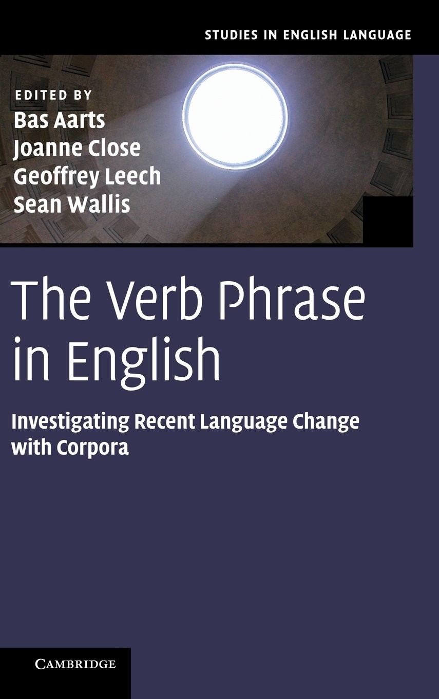 The Verb Phrase in English