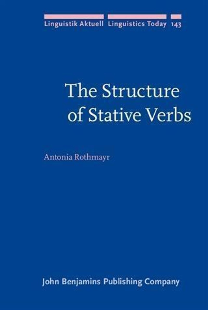 The Structure of Stative Verbs
