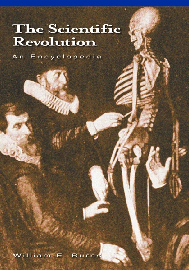The Scientific Revolution: An Encyclopedia