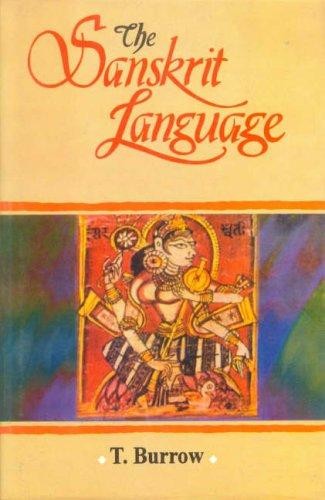 The Sanskrit Language