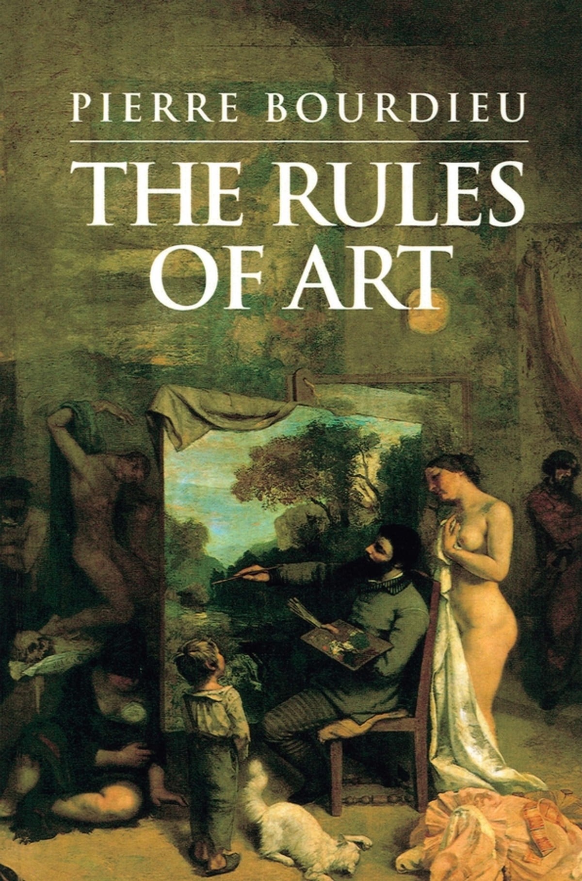 The Rules of Art: Genesis and Structure of the Literary Field