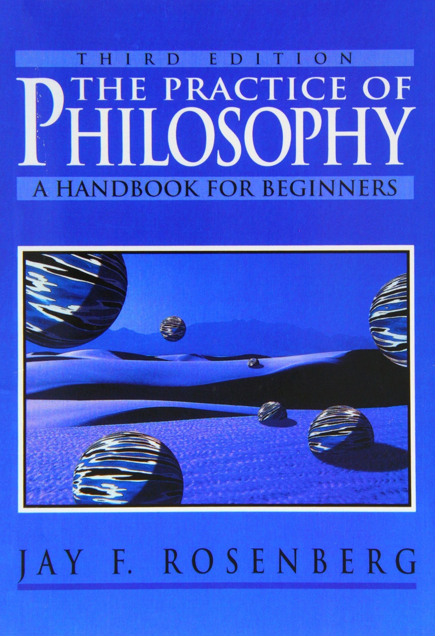 The Practice of Philosophy: A Handbook for Beginners