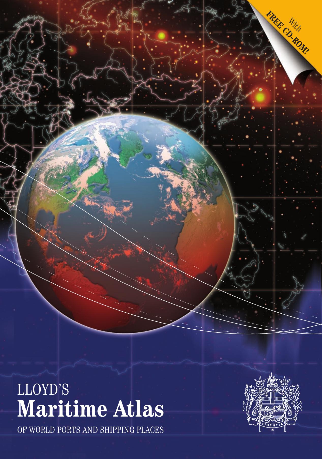 Lloyds Maritime Atlas