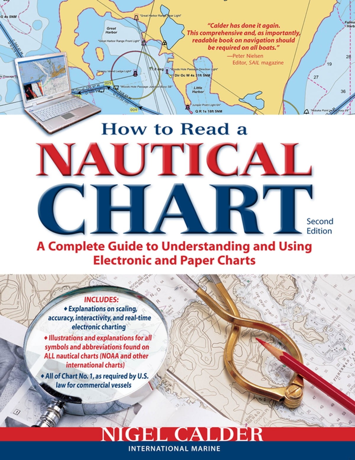 How to Read a Nautical Chart: A Captain's Quick Guide