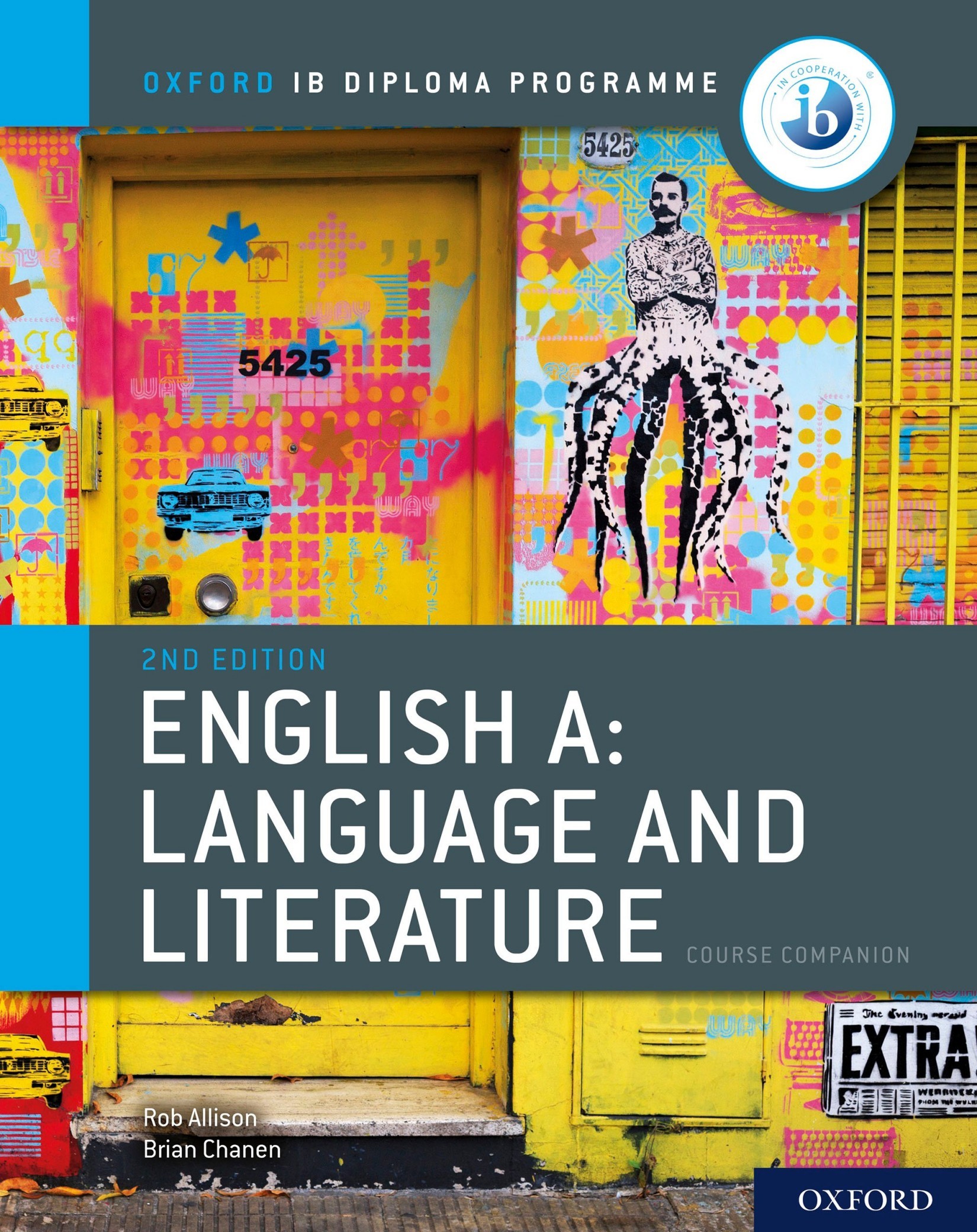 IB English A: Language and Literature IB English A: Language and Literature Course Book