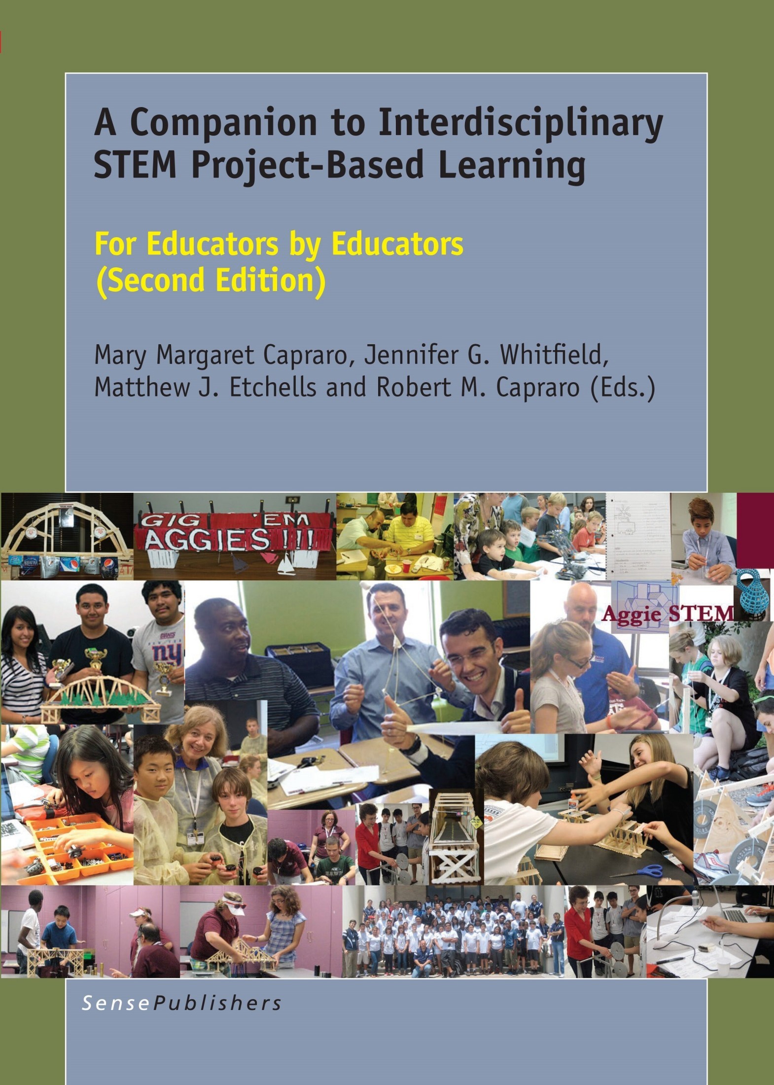 STEM Project-Based Learning: An Integrated Science, Technology, Engineering, and Mathematics (STEM) Approach