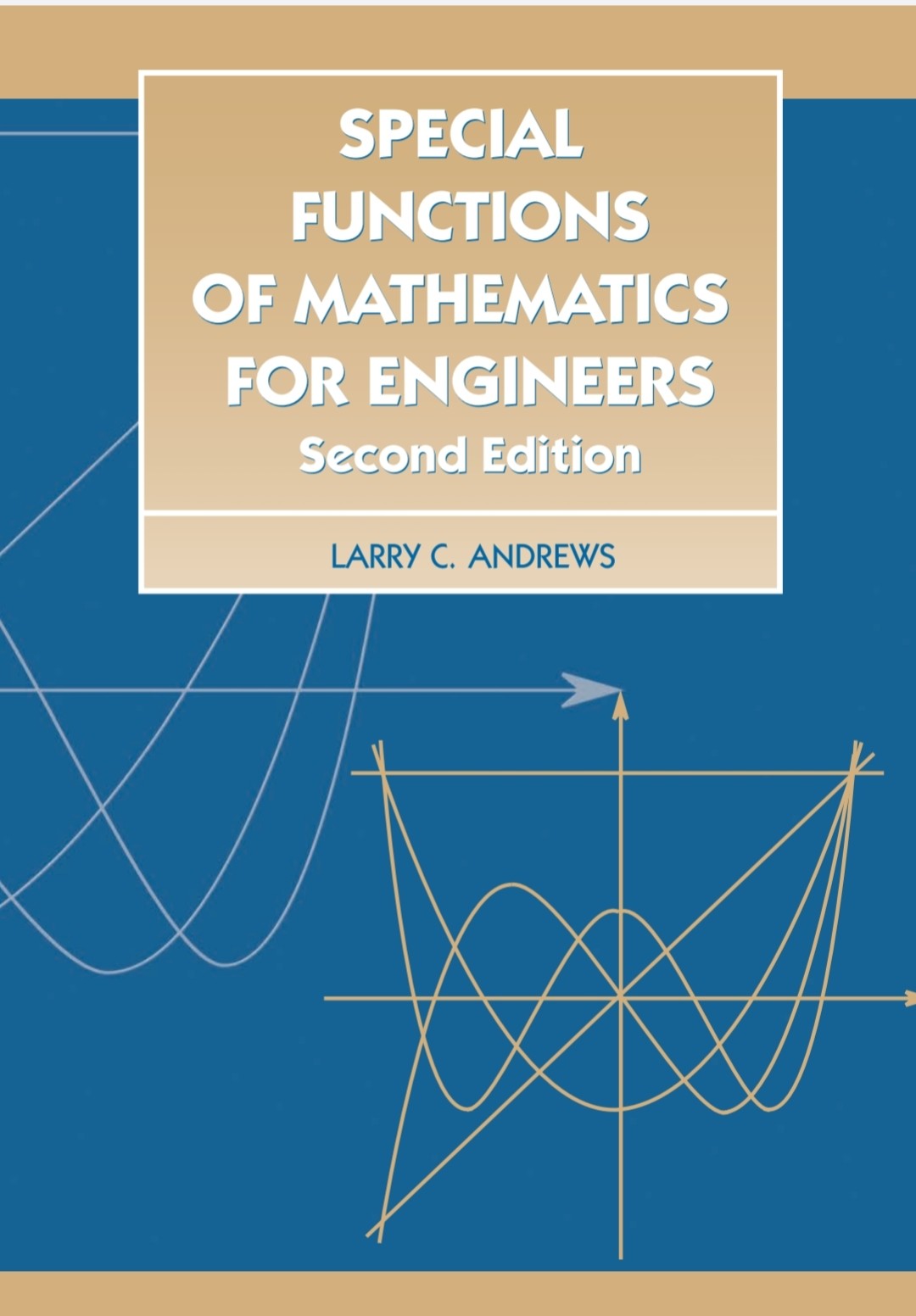 Special Functions for Engineers and Applied Mathematicians