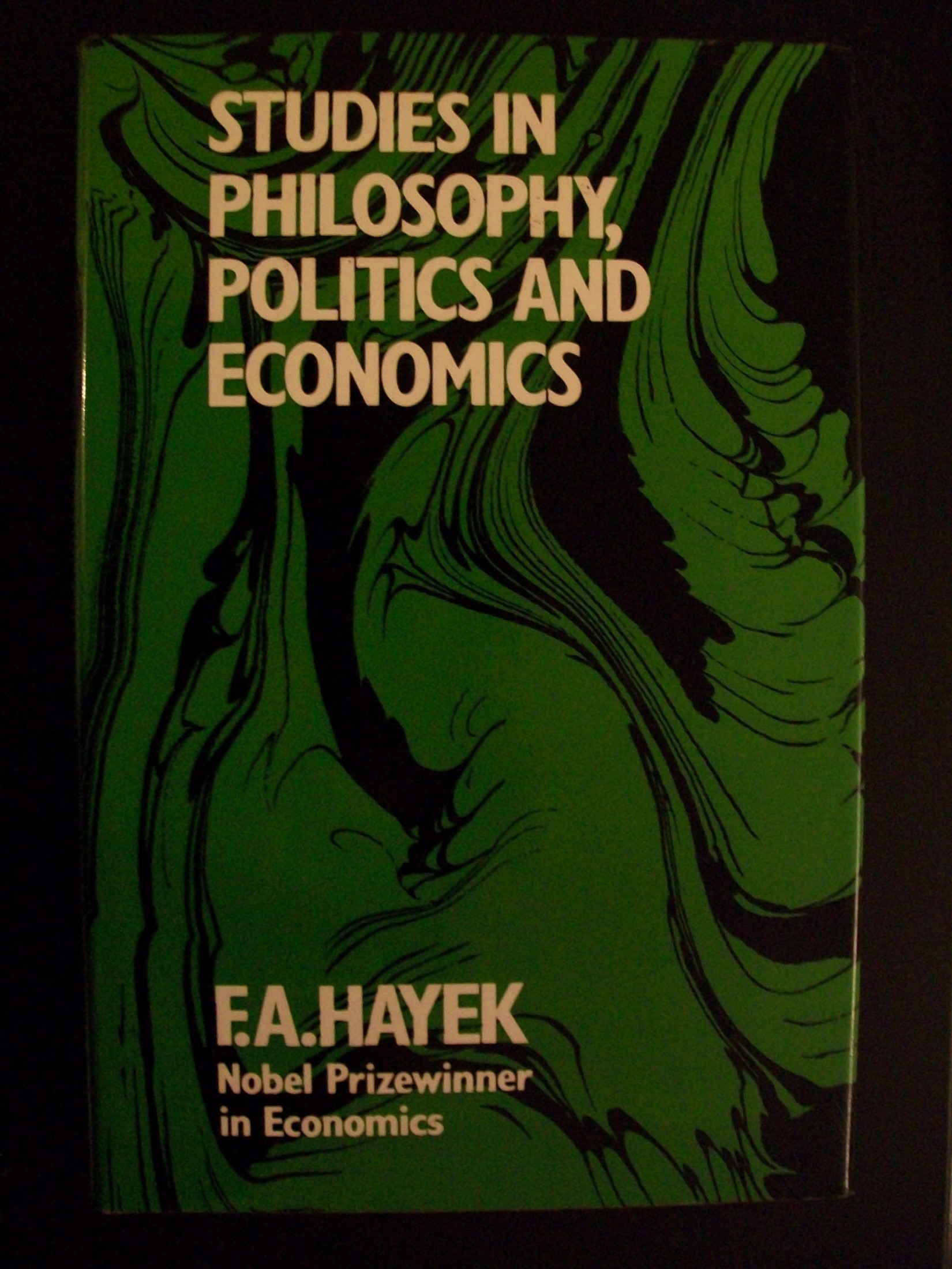 Studies in Philosophy, Politics and Economics