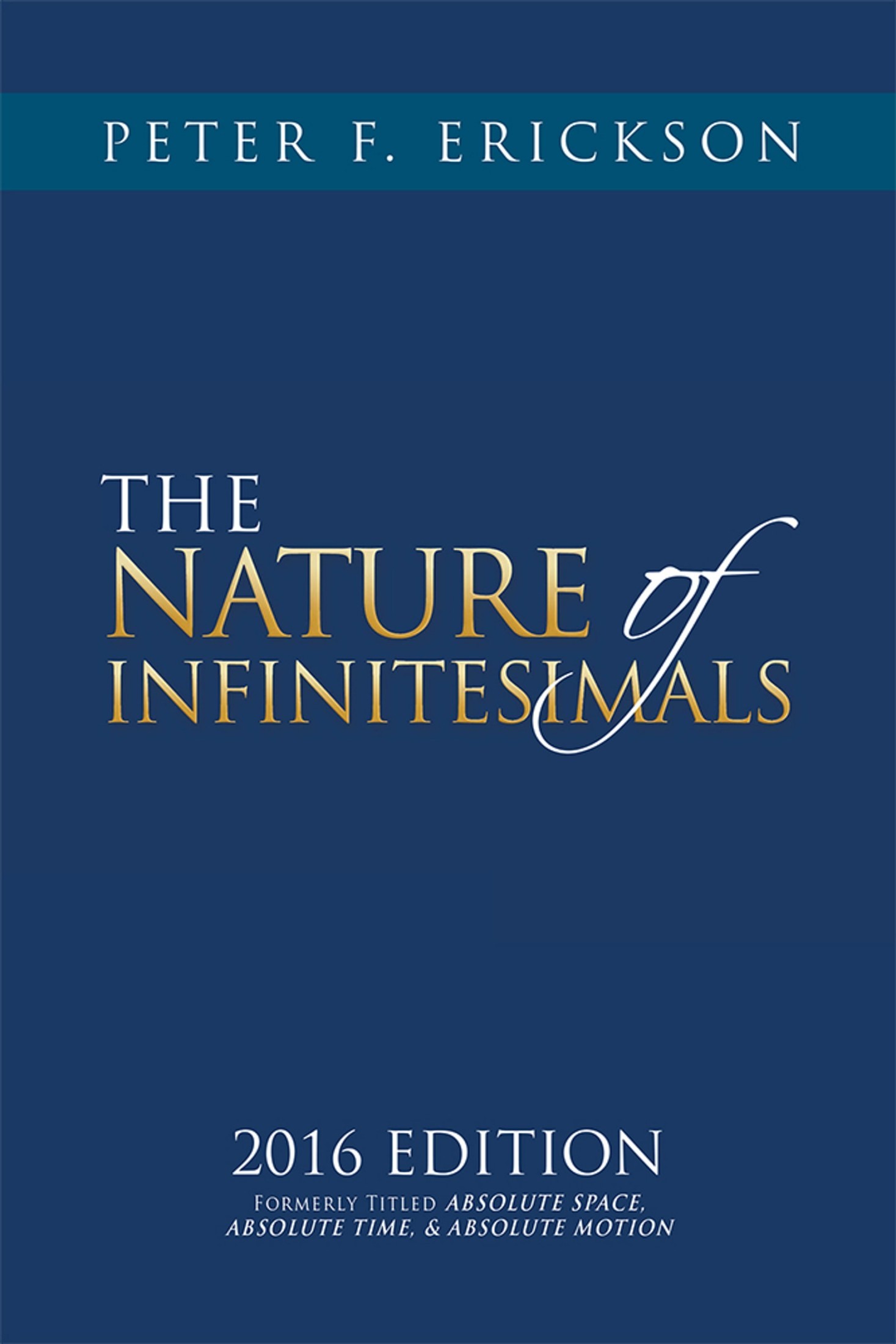 The Nature of Infinitesimals
