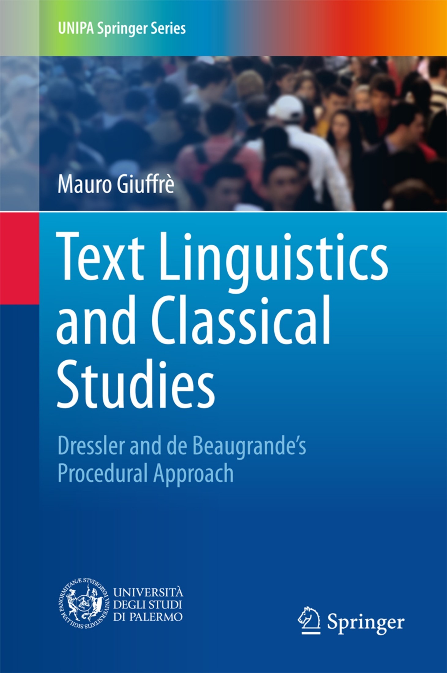 Text Linguistics and Classical Studies