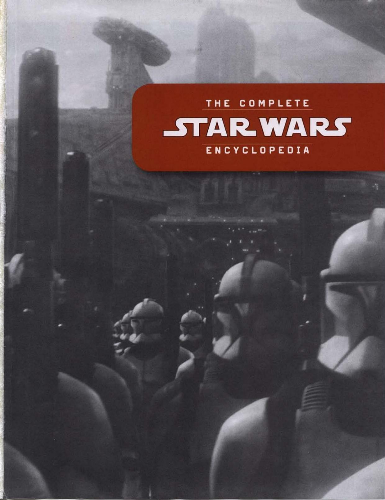 The Complete Star Wars Encyclopedia: A-G