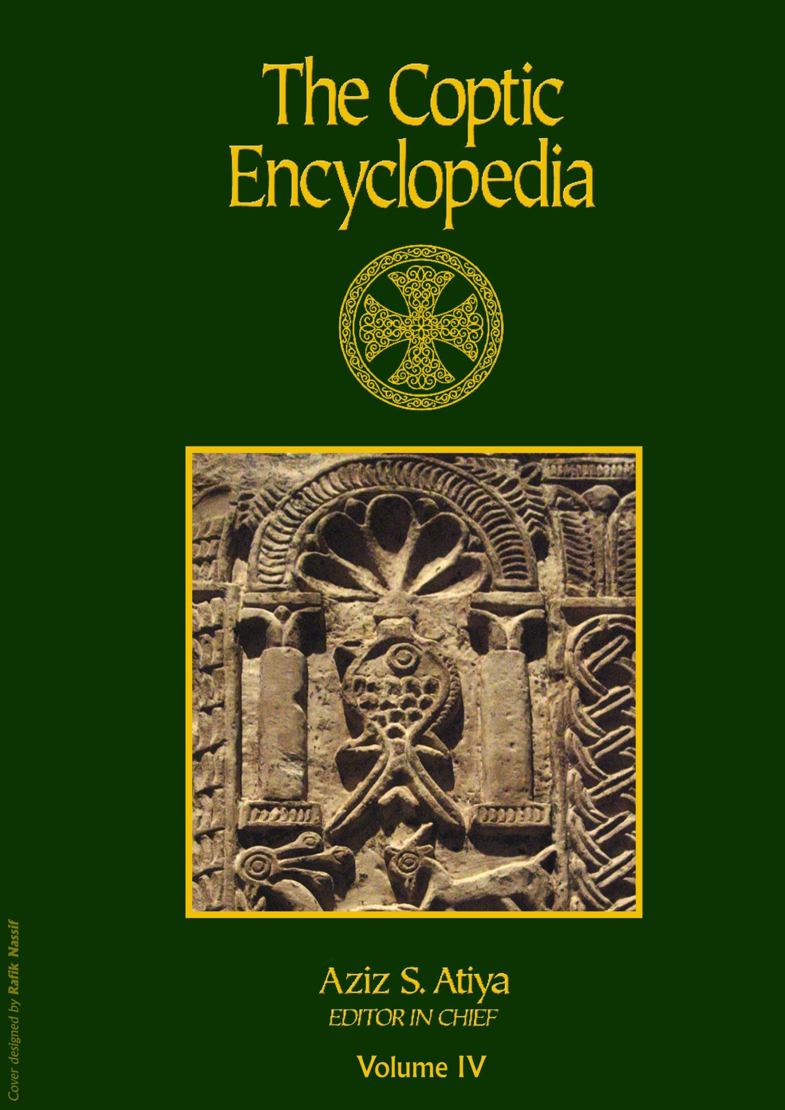 The Coptic Encyclopedia - Volume 4 (ET-JO)