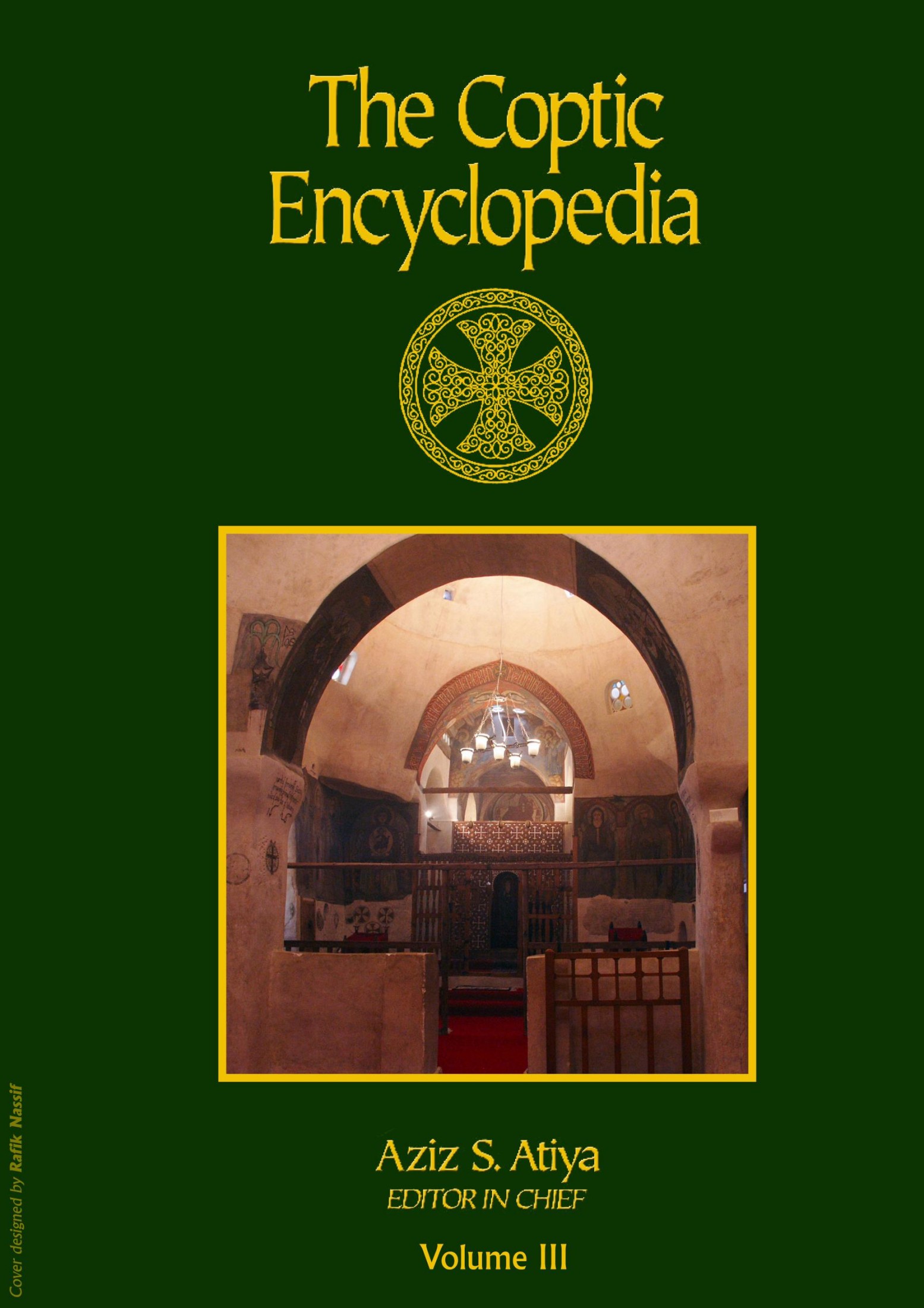 The Coptic Encyclopedia - Volume 3 (CR-ET)