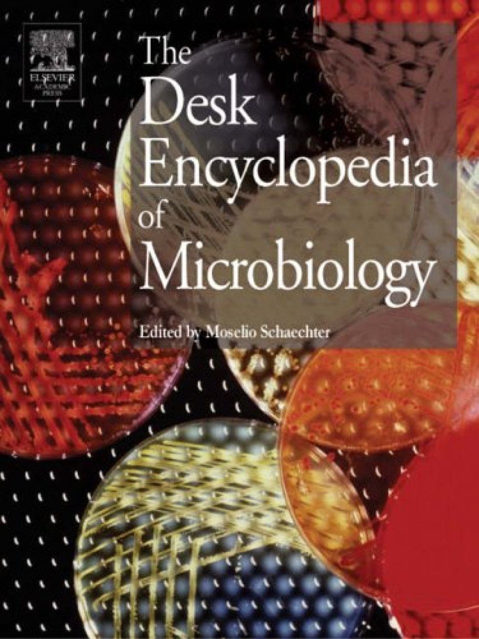 The Desk Encyclopedia of Microbiology