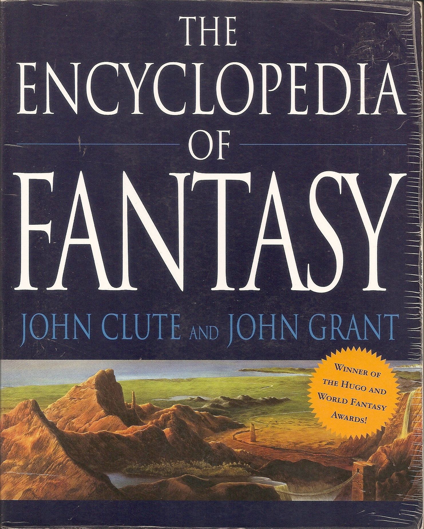 Introduction (The Encyclopedia of Fantasy) (Title #1616612)