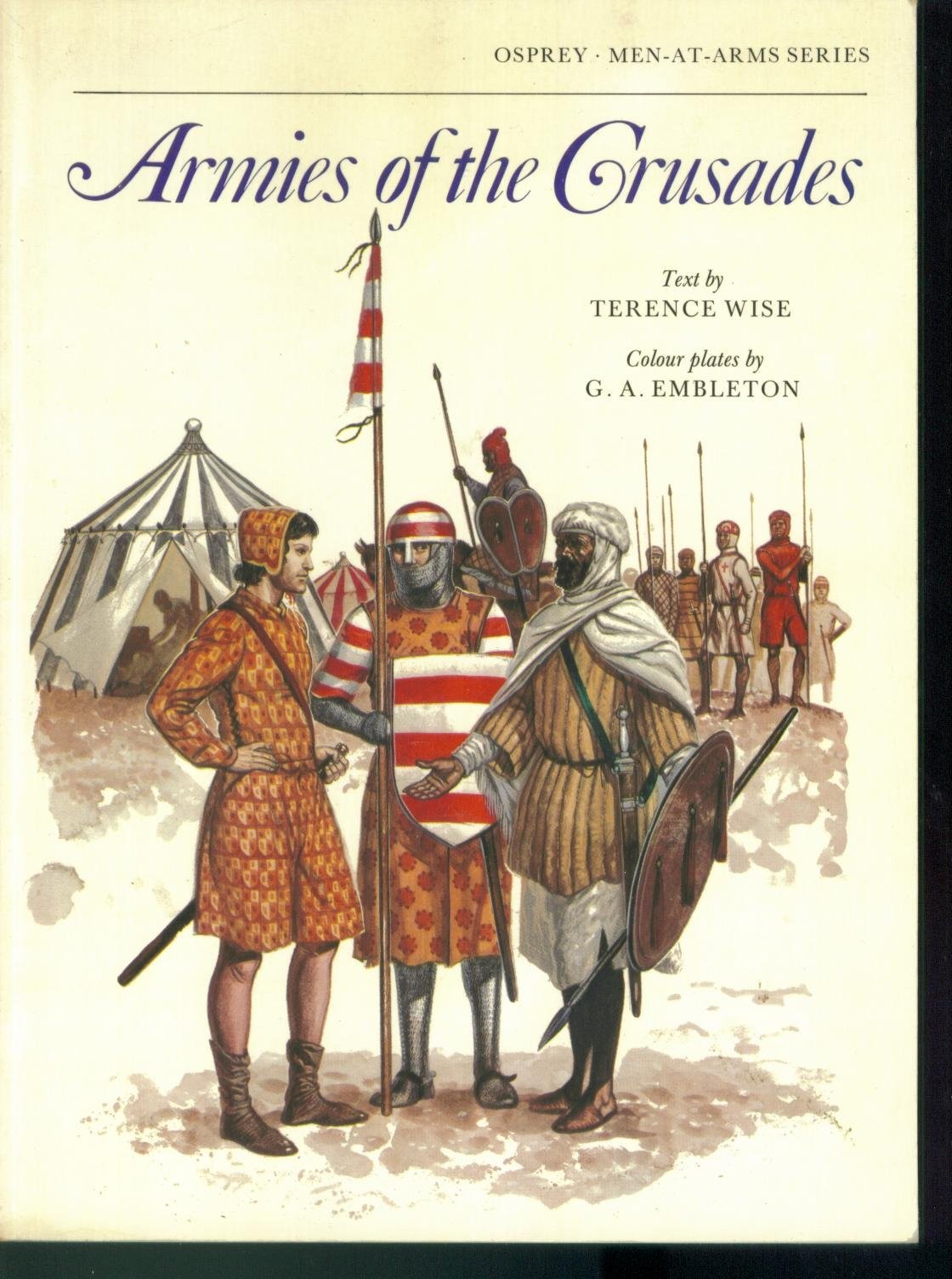 Armies of the Crusades