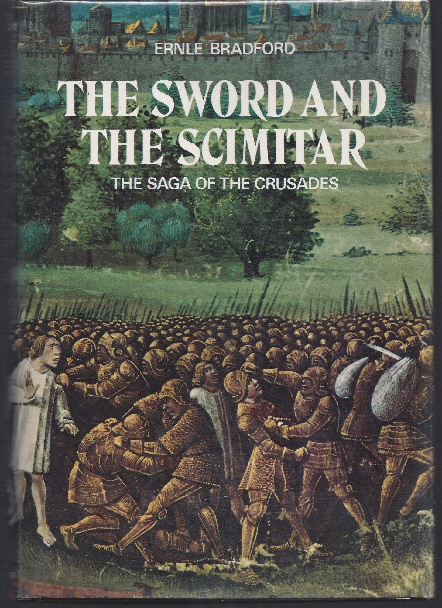 Sword and the Scimitar