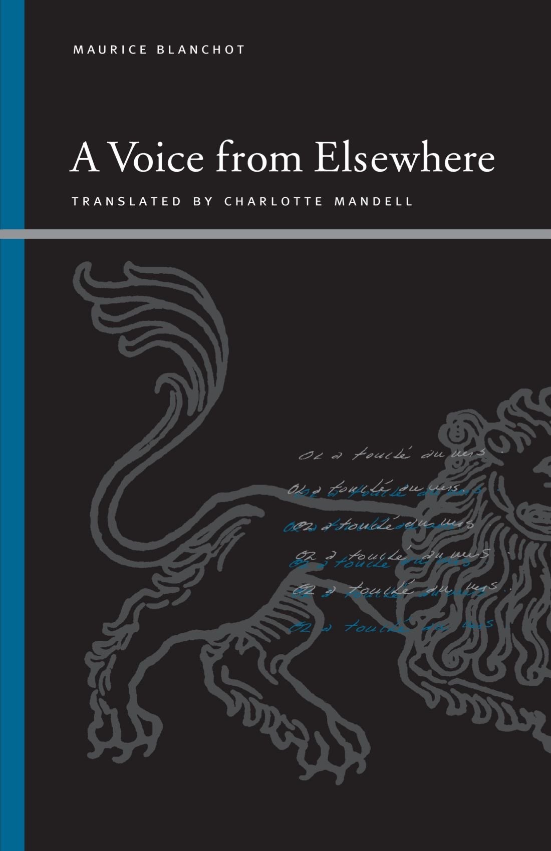Voice From Elsewhere, A