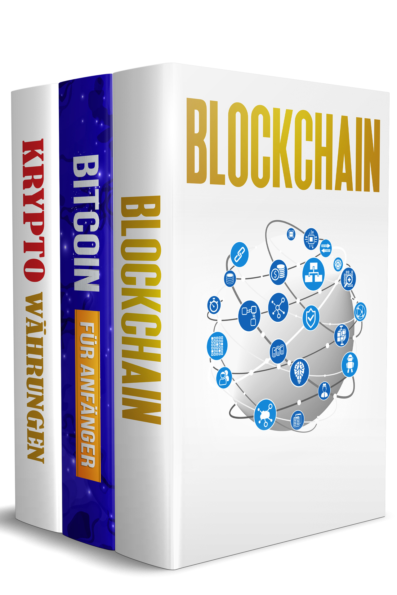 Blockchain I Bitcoin Für Anfänger I Kryptowährungen: Alles Über Krypto Investment, Bitcoin Wallet Und Blockchain Für Anfänger