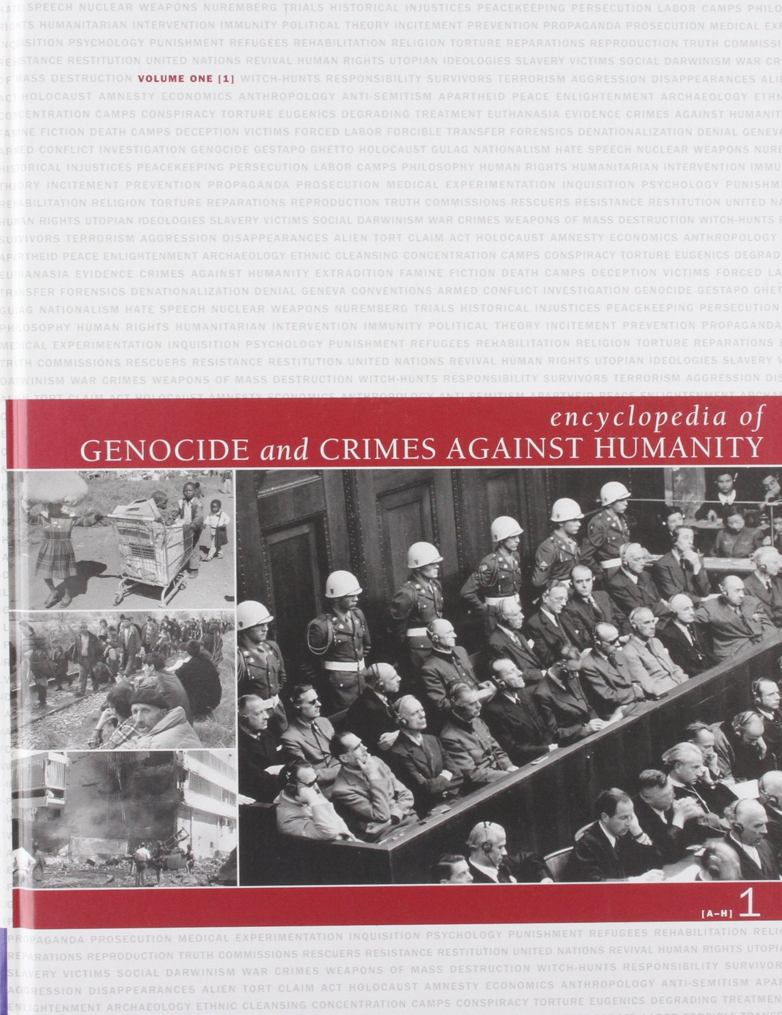 Encyclopedia of Genocide and Crimes Against Humanity - Volume 3