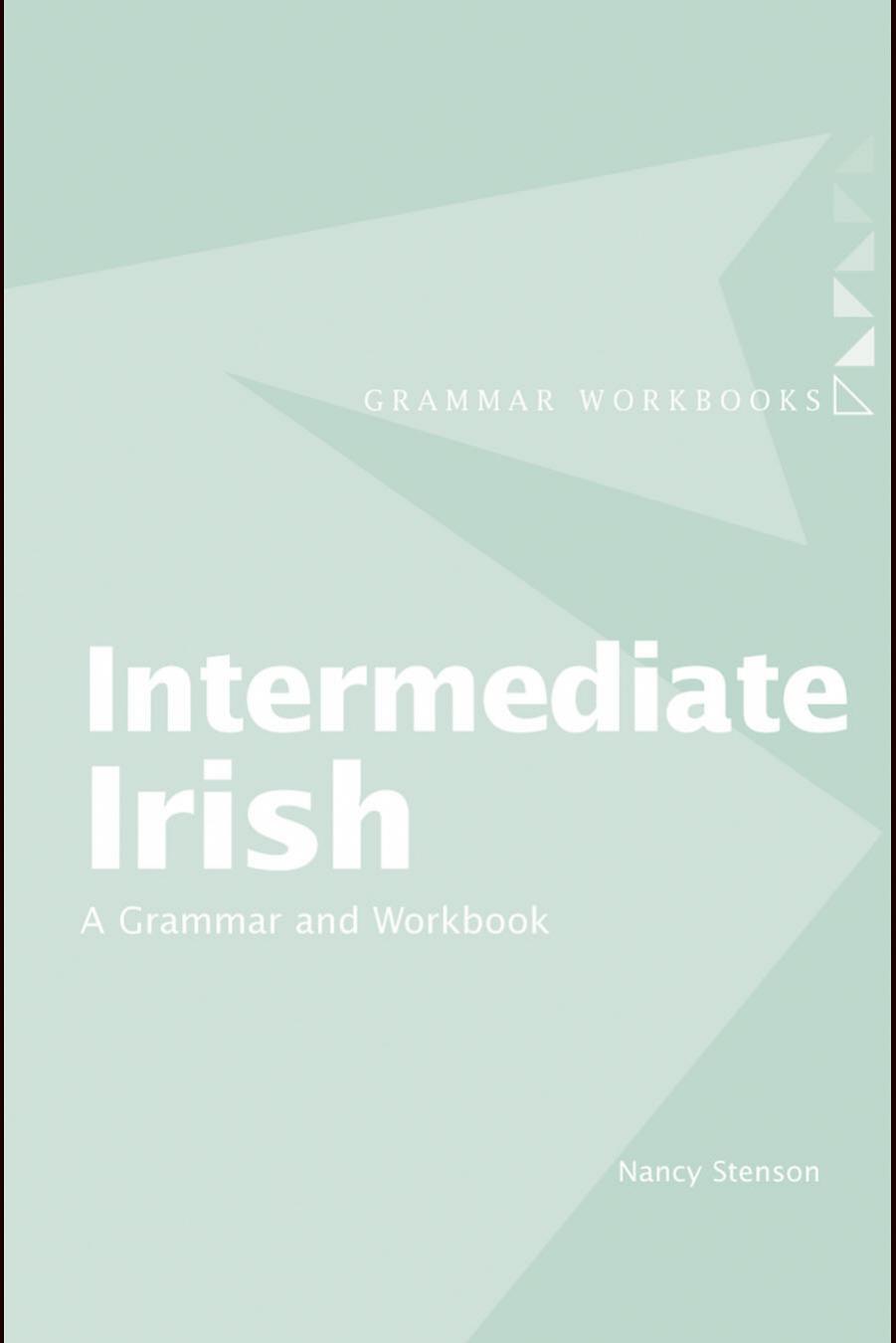 Intermediate Irish: A Grammar and Workbook
