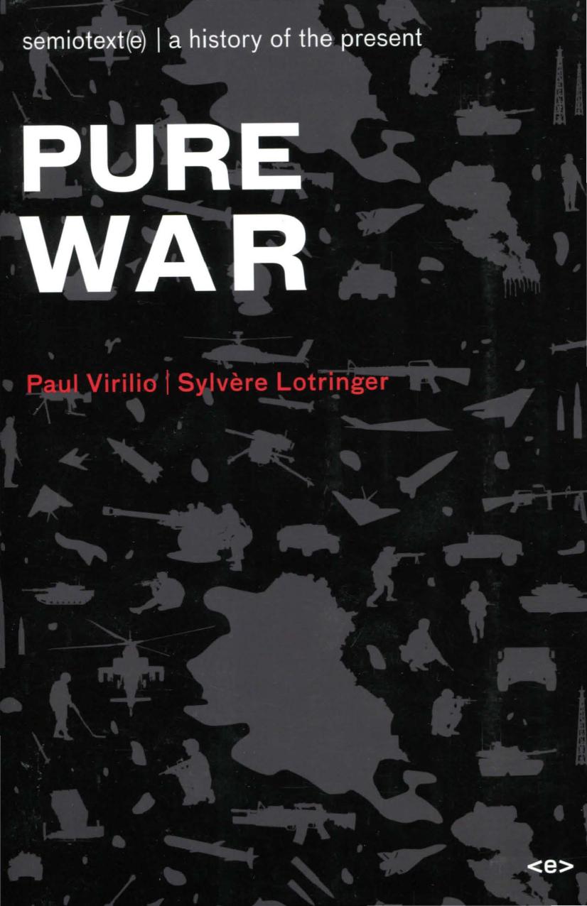 Pure War, New Edition