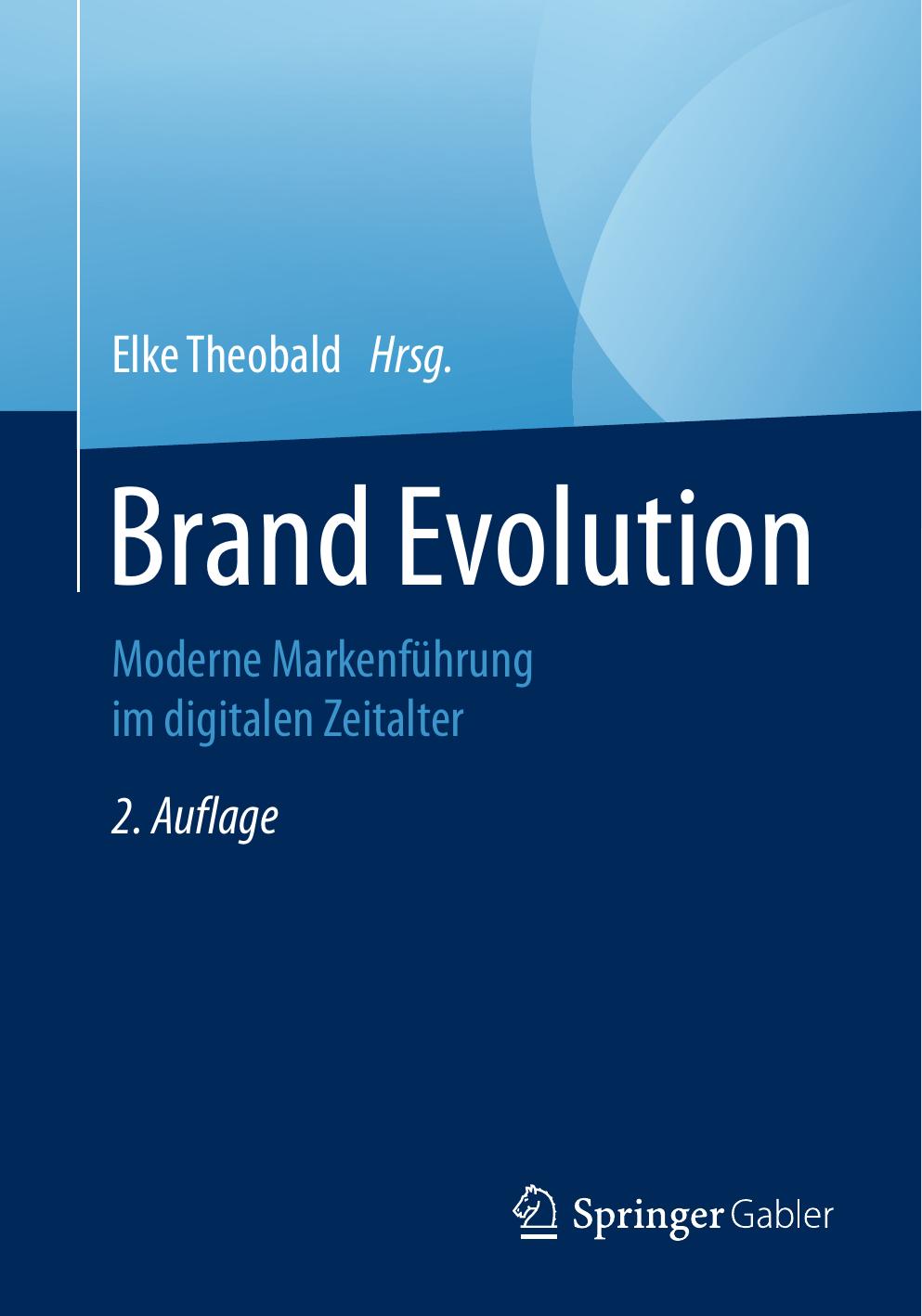 Brand Evolution: Moderne Markenführung im digitalen Zeitalter