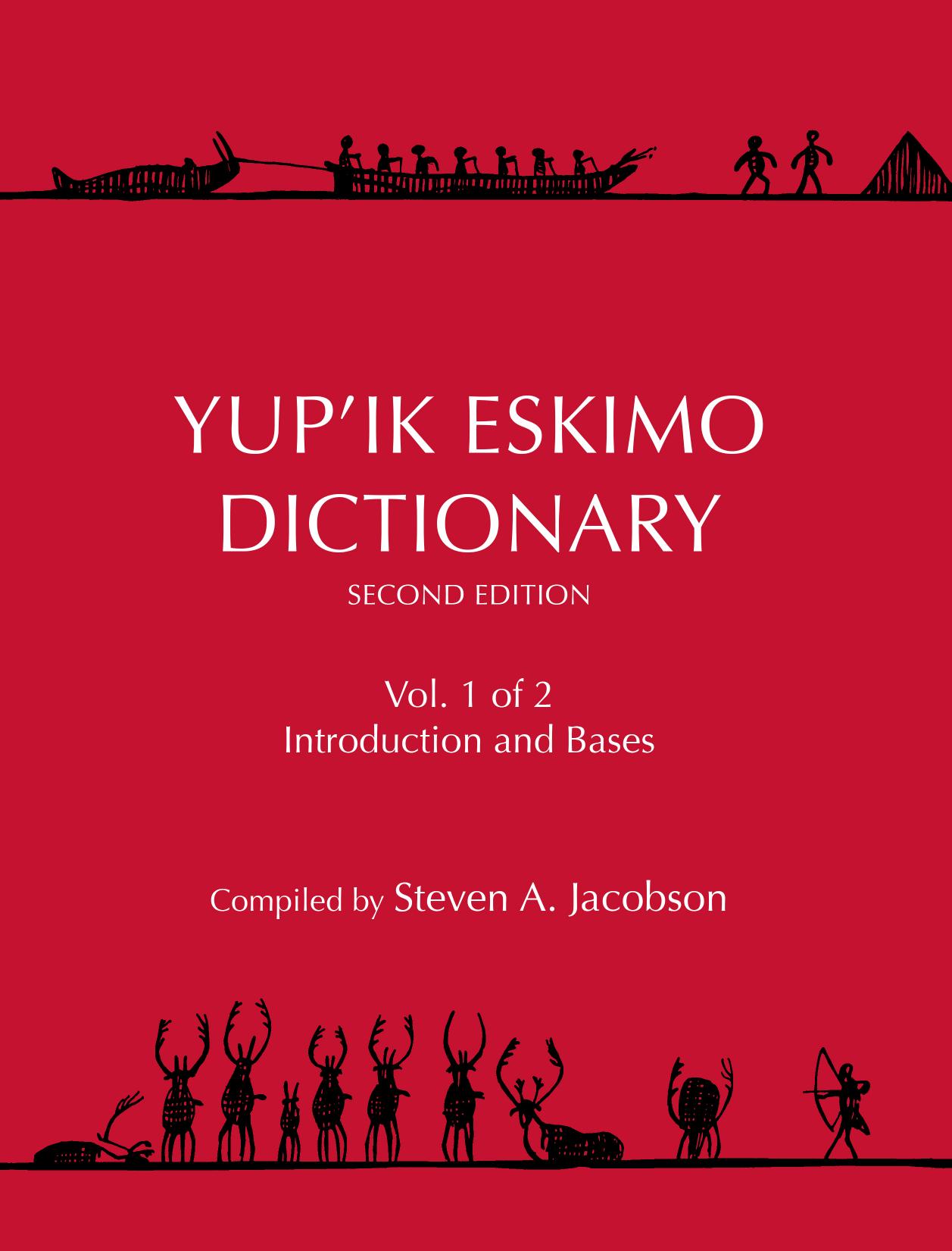 Yup’ik Eskimo dictionary