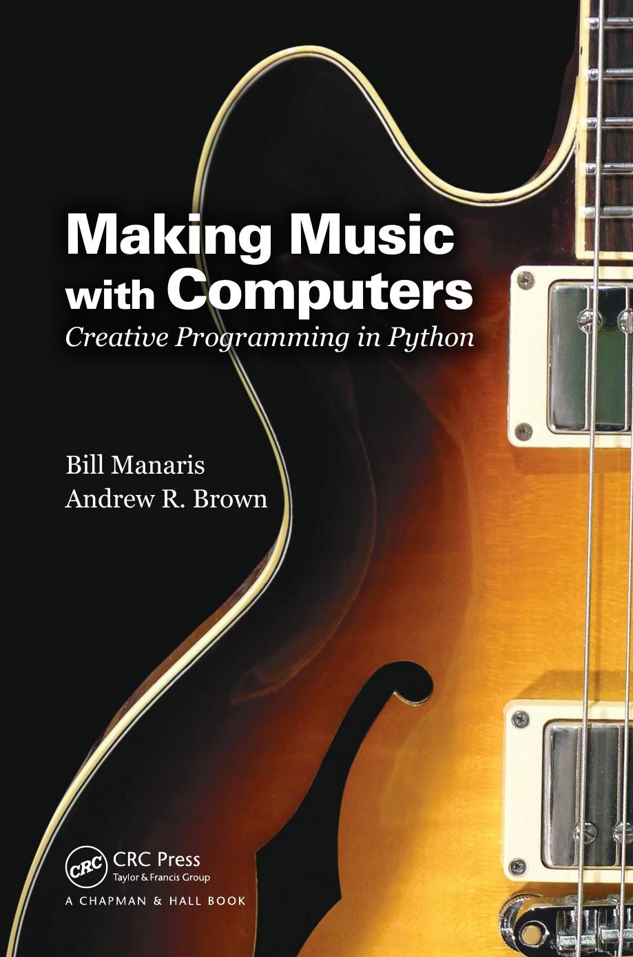 Making Music with Computers - Creative Programming in Python