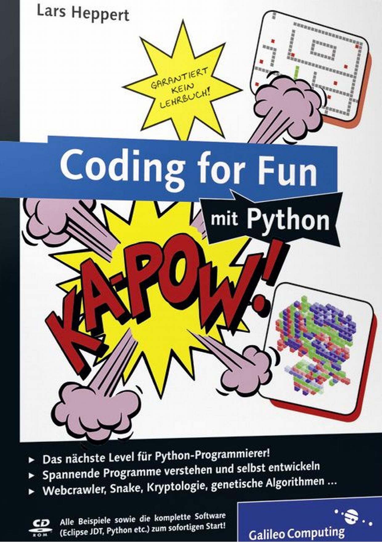 Coding for Fun mit Python