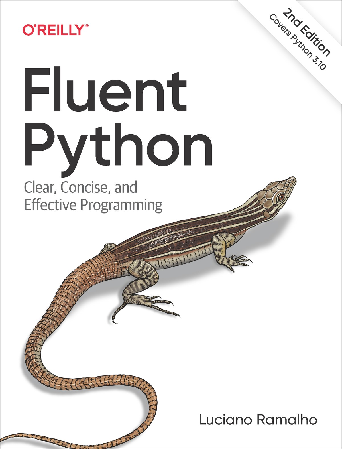 Fluent Python, 2nd Edition 2022
