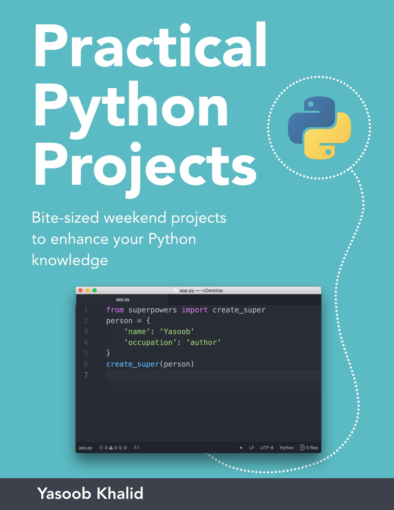 Practical Python Projects