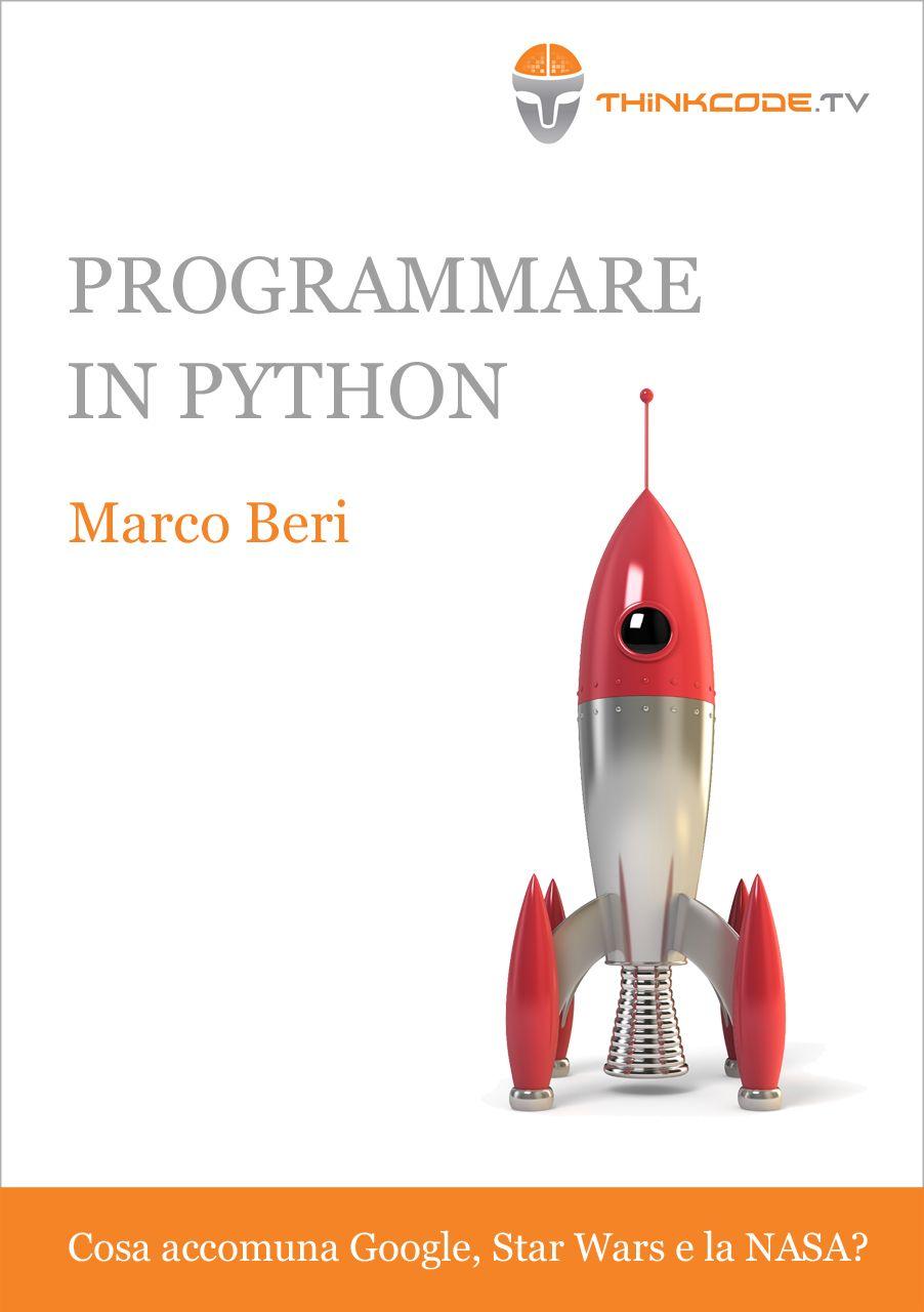 Programmare in Python (Italian Edition)