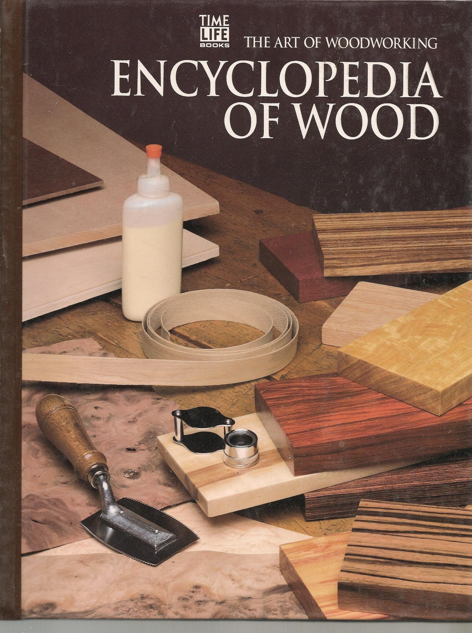 Encyclopedia of Wood