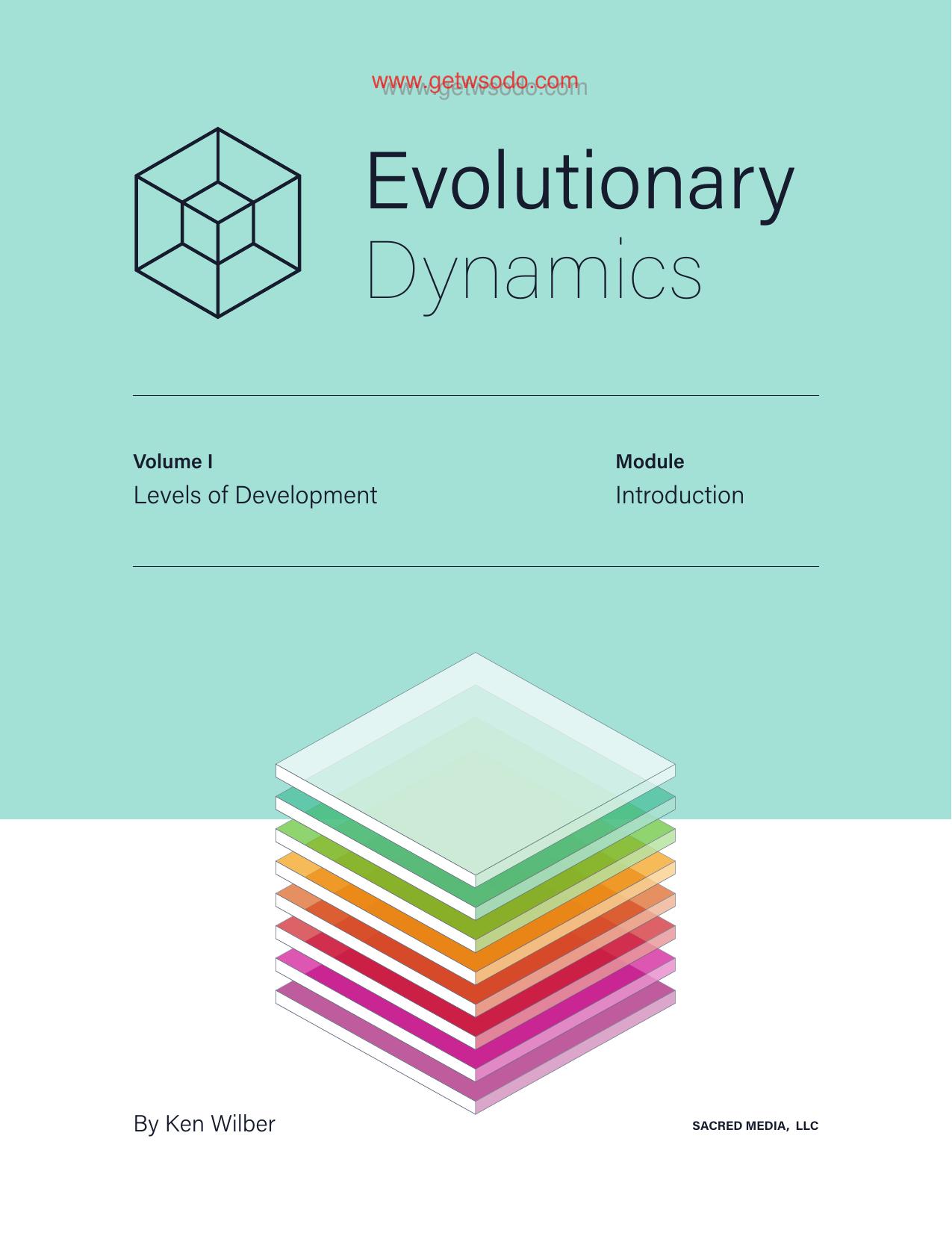 Evolutionary Dynamics Course Book