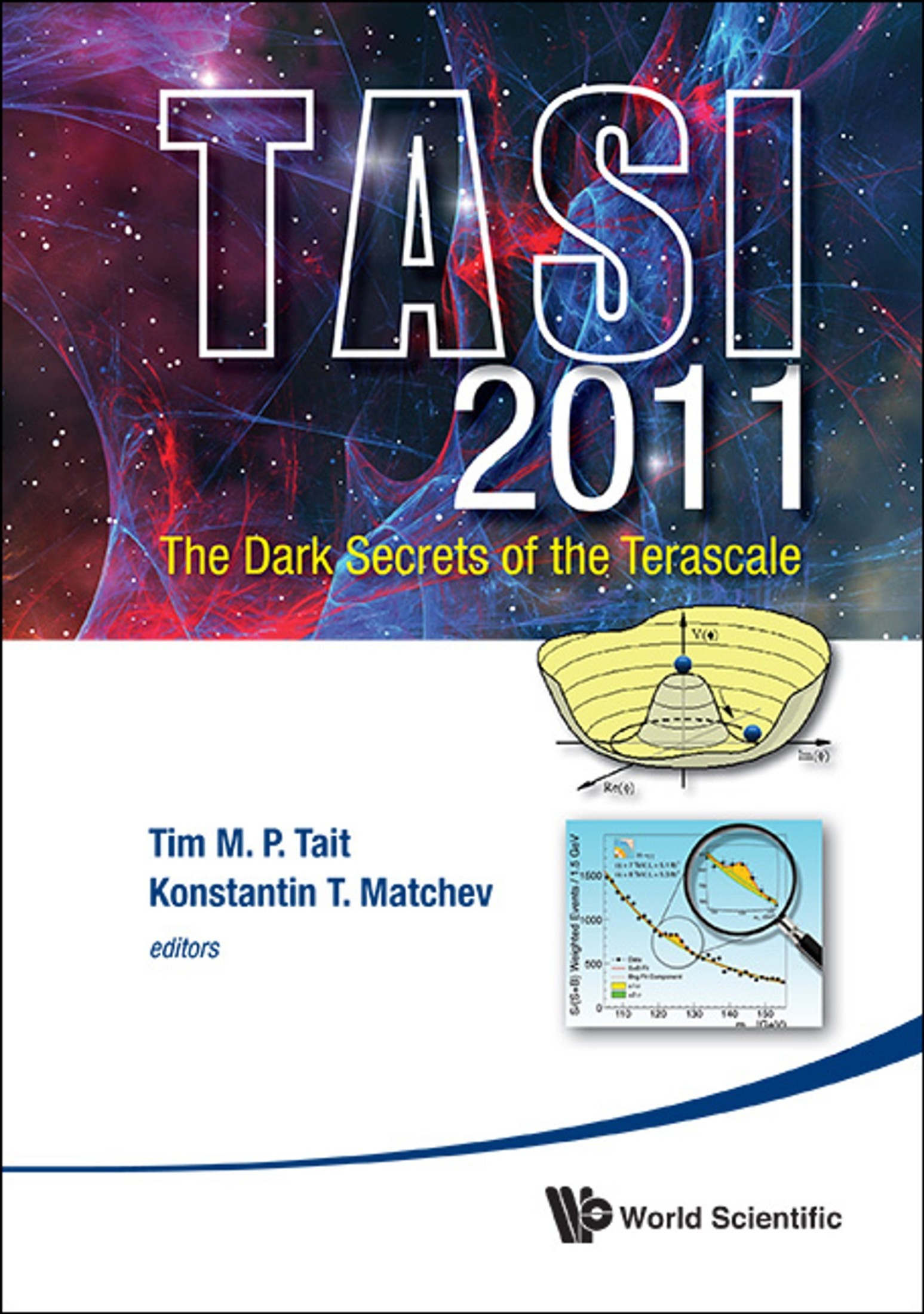 Dark Secrets of the Terascale, the (Tasi 2011) - “ Proceedings of the 2011 Theoretical Advanced Study Institute in Elementary Particle Physics