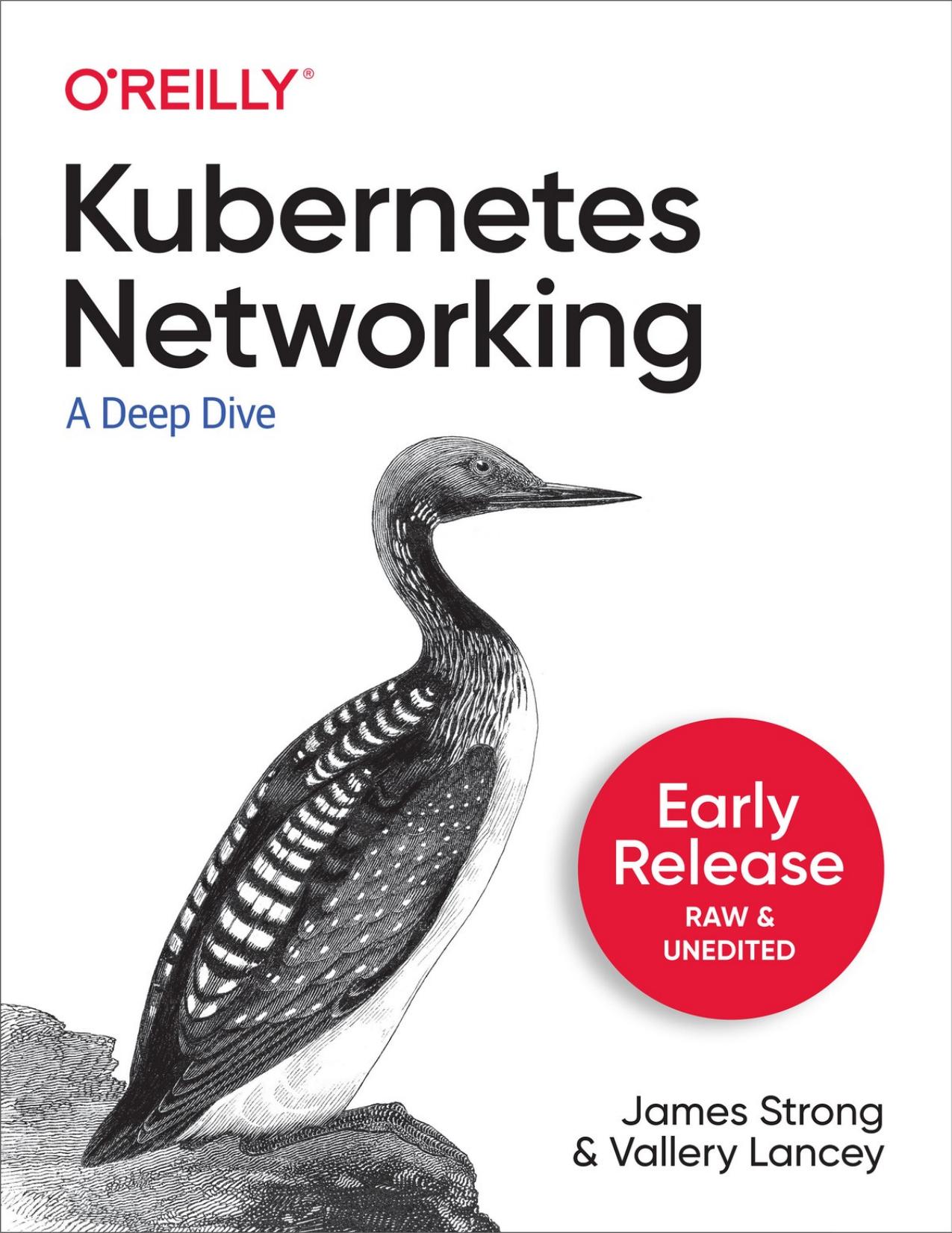 Kubernetes Networking: A Deep Dive - Early Release