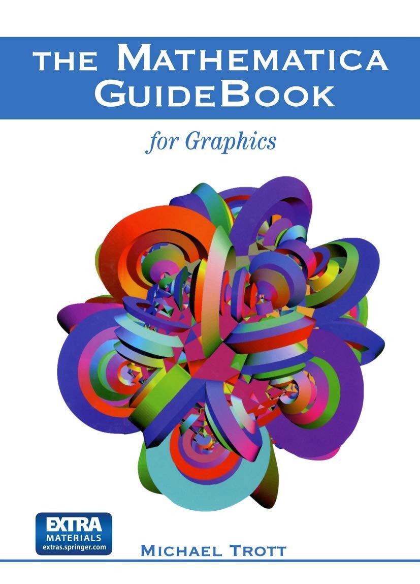 The Mathematica® GuideBook for Graphics