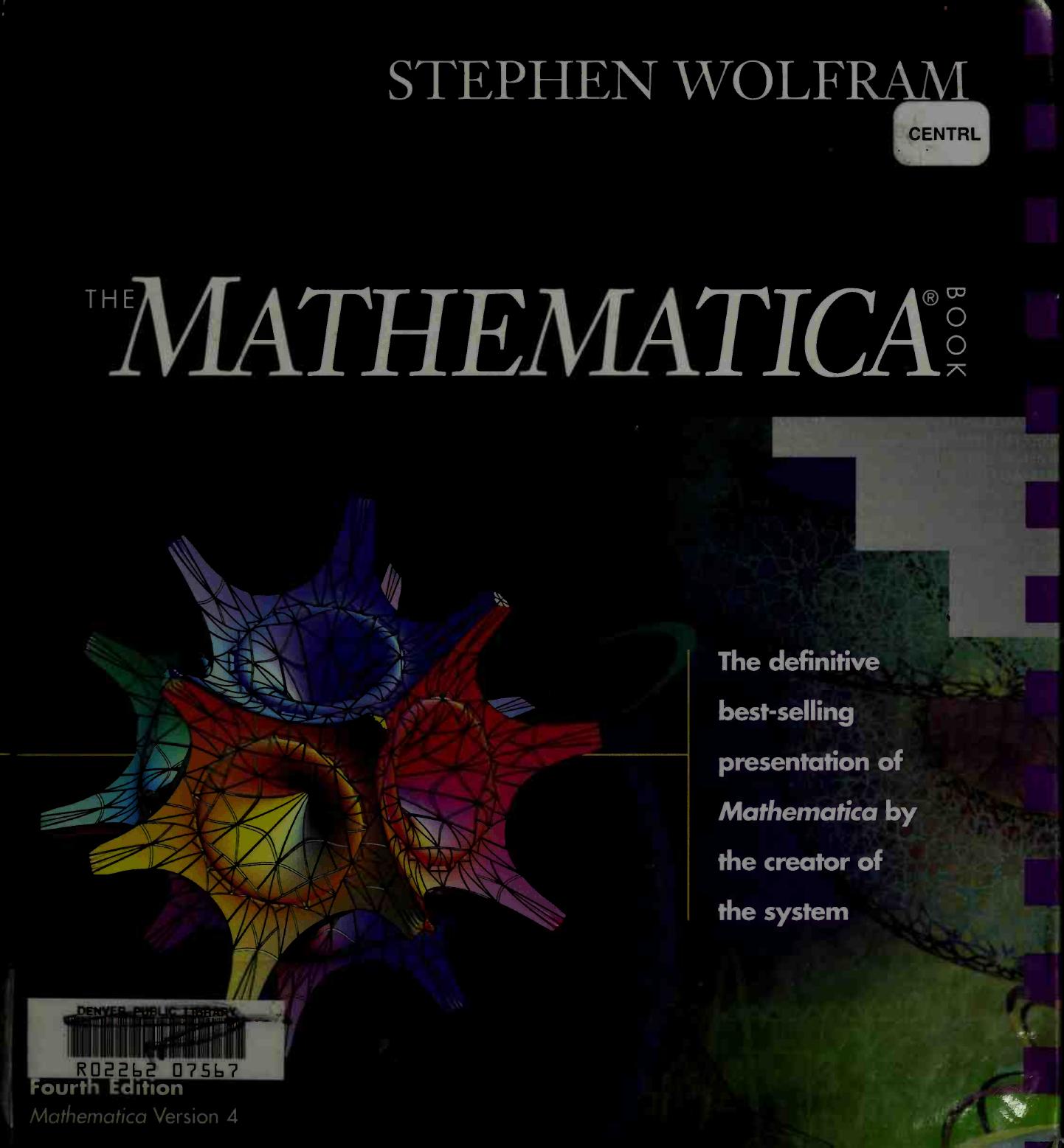 The Mathematica® Book